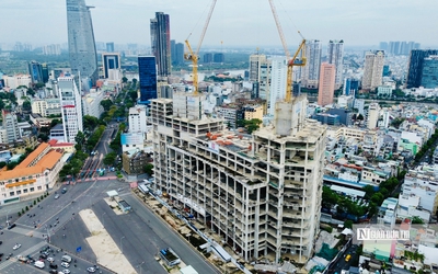 Một thập kỷ “ngủ quên”, hai dự án nghìn tỷ giữa trung tâm Tp.HCM chờ hồi sinh