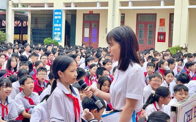 Hội Luật gia tỉnh Bắc Ninh lan tỏa tinh thần "thượng tôn pháp luật" từ trường học đến công nhân