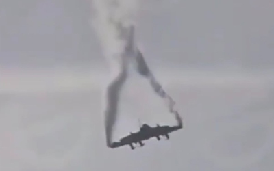 Rơi máy bay quân sự, 20 người thiệt mạng