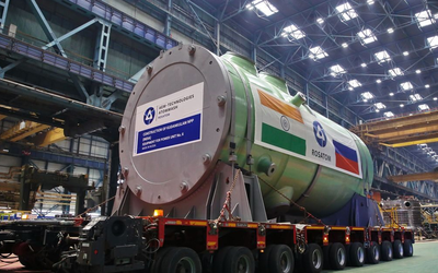 Nga ưu tiên hợp tác năng lượng hạt nhân với quốc gia tỷ dân