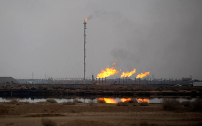 Sau châu Âu, gã khổng lồ dầu Nga lại gặp “cơn đau đầu” ở Trung Đông