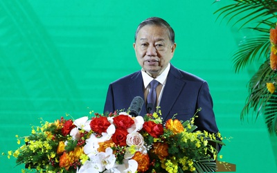 Tổng Bí thư Tô Lâm: Ngành Nông nghiệp và Môi trường cần đóng góp xứng đáng vào sự phát triển phồn vinh, bền vững của đất nước