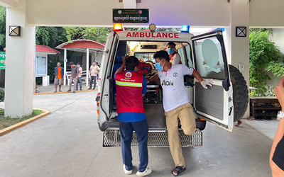 Căng thẳng biên giới Thái Lan - Campuchia leo thang, ít nhất 1 người thiệt mạng