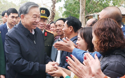 Phát huy sức mạnh đại đoàn kết toàn dân tộc để phát triển đất nước