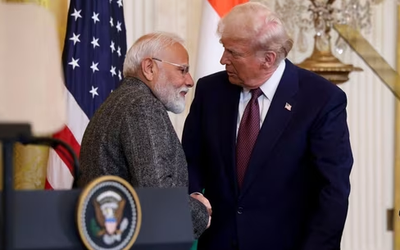 Ông Trump bất ngờ ra tín hiệu giảm thuế quan cho một đối tác quan trọng