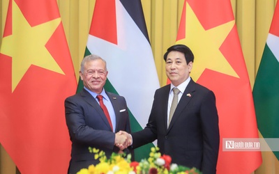 Jordan sẵn sàng hỗ trợ Việt Nam phát triển ngành Halal