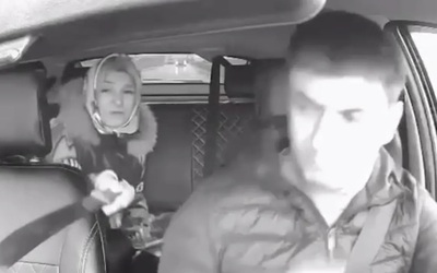 Người phụ nữ rút dao đe dọa tài xế taxi chỉ vì điều này