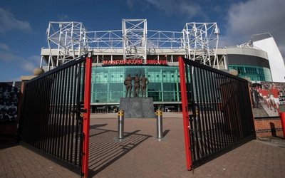 Man Utd cấm nhân viên đăng tải nội dung hậu trường lên mạng xã hội