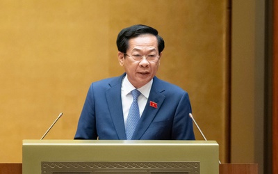 Bộ trưởng Bộ Nội vụ giải trình về vị trí việc làm, đánh giá, xếp loại viên chức