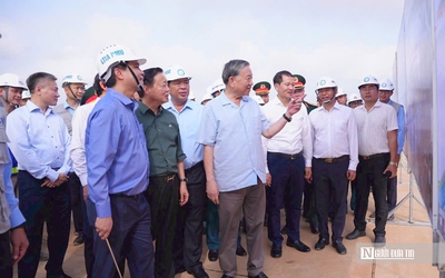 Tổng Bí thư Tô Lâm: Không để Long Thành trở thành “sân bay cô độc” giữa vùng kinh tế trọng điểm