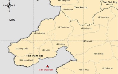 Chuyên gia nói gì về trận động đất ở Lào khiến nhiều nơi tại nước ta rung lắc?