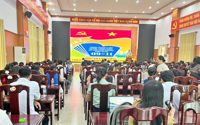 Sôi nổi các hoạt động tuyên truyền pháp luật tại Khánh Hòa