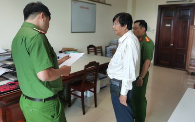 Bắt tạm giam Giám đốc Công ty Tây Đô