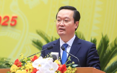 Tân Chủ tịch Hà Nội: "Thành công không chỉ đo bằng con số tăng trưởng mà còn là hạnh phúc của người dân"