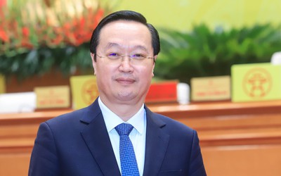 Ông Nguyễn Đức Trung làm Chủ tịch UBND Thành phố Hà Nội