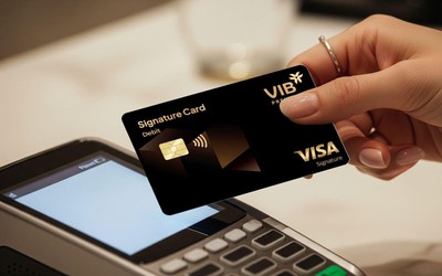 Trả góp qua thẻ thanh toán VIB: Mở rộng lựa chọn tài chính thông minh cho người dùng