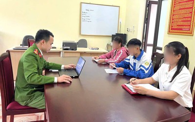 Khởi tố thiếu niên cho bạn mượn xe rồi tự ngã ra đường