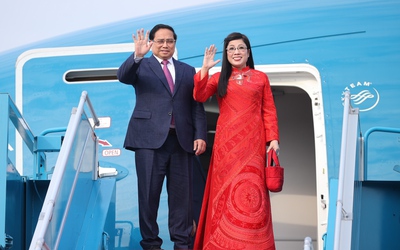 Thủ tướng Phạm Minh Chính sẽ thăm Kuwait, Algeria và tham dự Hội nghị Thượng đỉnh G20