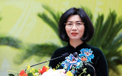 Bà Phùng Thị Hồng Hà làm Chủ tịch HĐND Thành phố Hà Nội