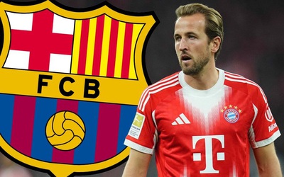 Barcelona nhắm Harry Kane thay thế Lewandowski