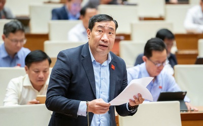 Đề xuất cho Bảo hiểm tiền gửi tham gia tái cấu trúc quỹ tín dụng yếu kém