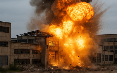 Nga mở ba mũi giáp công: Giao tranh bùng nổ trên toàn tuyến