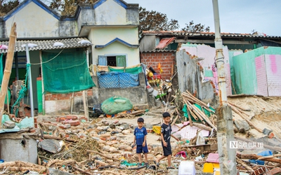 Hỗ trợ khẩn cấp 700 tỷ đồng cho 4 tỉnh miền Trung khắc phục hậu quả thiên tai