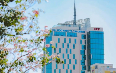 Trường Đại học UEF dưới sự đồng hành của Hệ thống giáo dục HUTECH