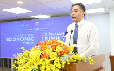 Diễn đàn Kinh tế Mùa thu 2025: Tp.HCM tìm lời giải cho mô hình tăng trưởng thế hệ mới