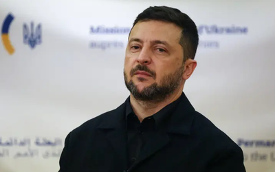 Tổng thống Ukraine ban hành sắc lệnh liên quan vụ bê bối 100 triệu USD