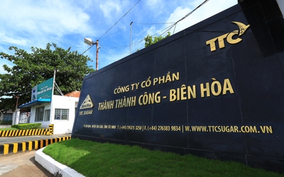 Niêm yết gần 500 tỷ đồng trái phiếu của TTC AgriS