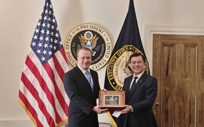 Vòng đàm phán kỹ thuật giữa Việt Nam - Mỹ về Hiệp định Thương mại đối ứng