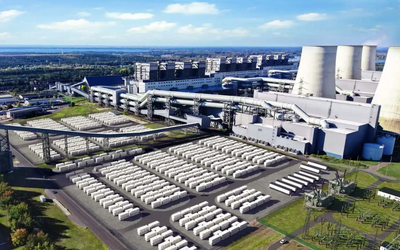 “Siêu pin” đảm bảo an ninh năng lượng cho nền kinh tế số 1 châu Âu