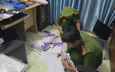 Bắt 4 đối tượng trong vụ cấp Chứng thư giám định chất lượng giả