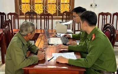 Gây rối, tát cán bộ tòa án ở Ninh Bình, 3 người đàn ông bị khởi tố