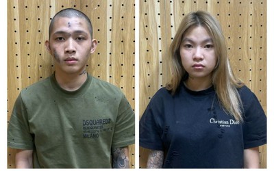 Cô gái 18 tuổi cùng đồng bọn lập mưu cướp tài sản bạn trai quen qua mạng