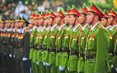 Quy định mới nhất về tuyển chọn công dân thực hiện nghĩa vụ Công an nhân dân