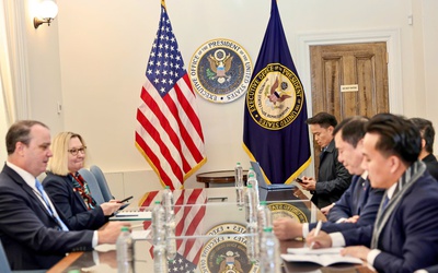 Việt Nam - Hoa Kỳ kết thúc vòng đàm phán trực tiếp lần thứ 5 Hiệp định Thương mại đối ứng