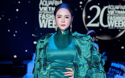 Thanh Hương Bùi gây chú ý, khẳng định gu thời trang tinh tế