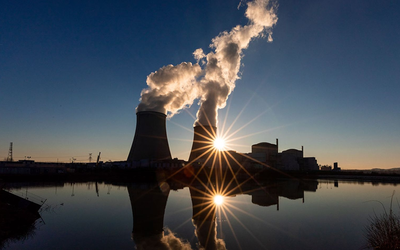 Sự trở lại ngoạn mục của điện hạt nhân