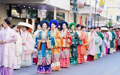 Cuối năm, du lịch Hà Nội “thay da đổi thịt” qua những điểm đến mới