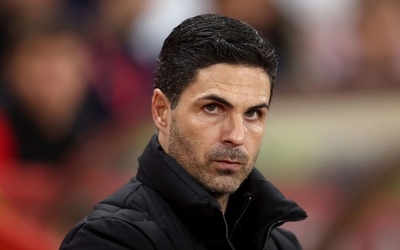 8 ngôi sao Arsenal chấn thương, HLV Arteta lo sốt vó