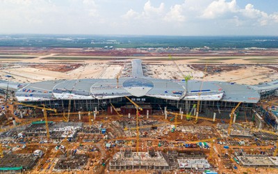 Sân bay Long Thành và loạt hạ tầng tỷ đô sắp về đích: Cơ hội “hóa rồng” cho Vũng Tàu