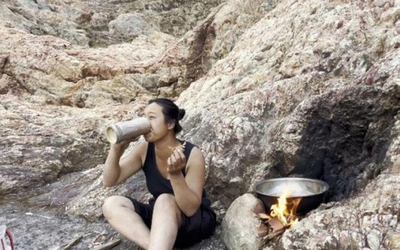 Cô gái giảm cân kỷ lục nhờ ăn cả trăm con chuột