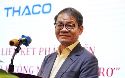 Lộ diện hơn 100 cổ đông ngoại rót tiền vào THACO của tỷ phú Trần Bá Dương