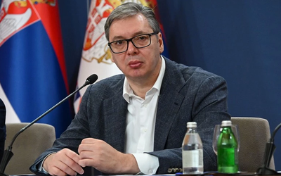 Tổng thống Serbia nói về số phận công ty dầu Nga: “Chúng tôi không muốn lấy của ai bất cứ thứ gì”