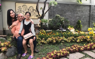 NSND Hồng Vân viên mãn trong cơ ngơi dưỡng già nhiều người mơ ước