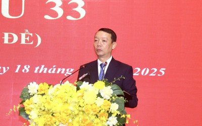 Ông Phan Thiên Định được bầu giữ chức Chủ tịch tỉnh Hà Tĩnh