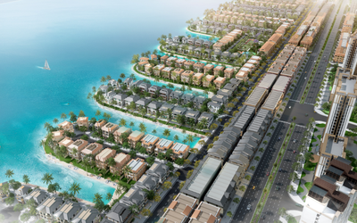 Nhà đầu tư lâu năm dự đoán biên độ tăng giá của liền kề trục Tương Lai – Vịnh Ngọc 48 tại Vinhomes Cần Giờ