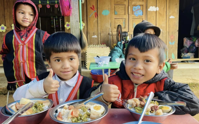 Nghề "gieo chữ": Hành trình lặng lẽ thắp sáng ước mơ học trò